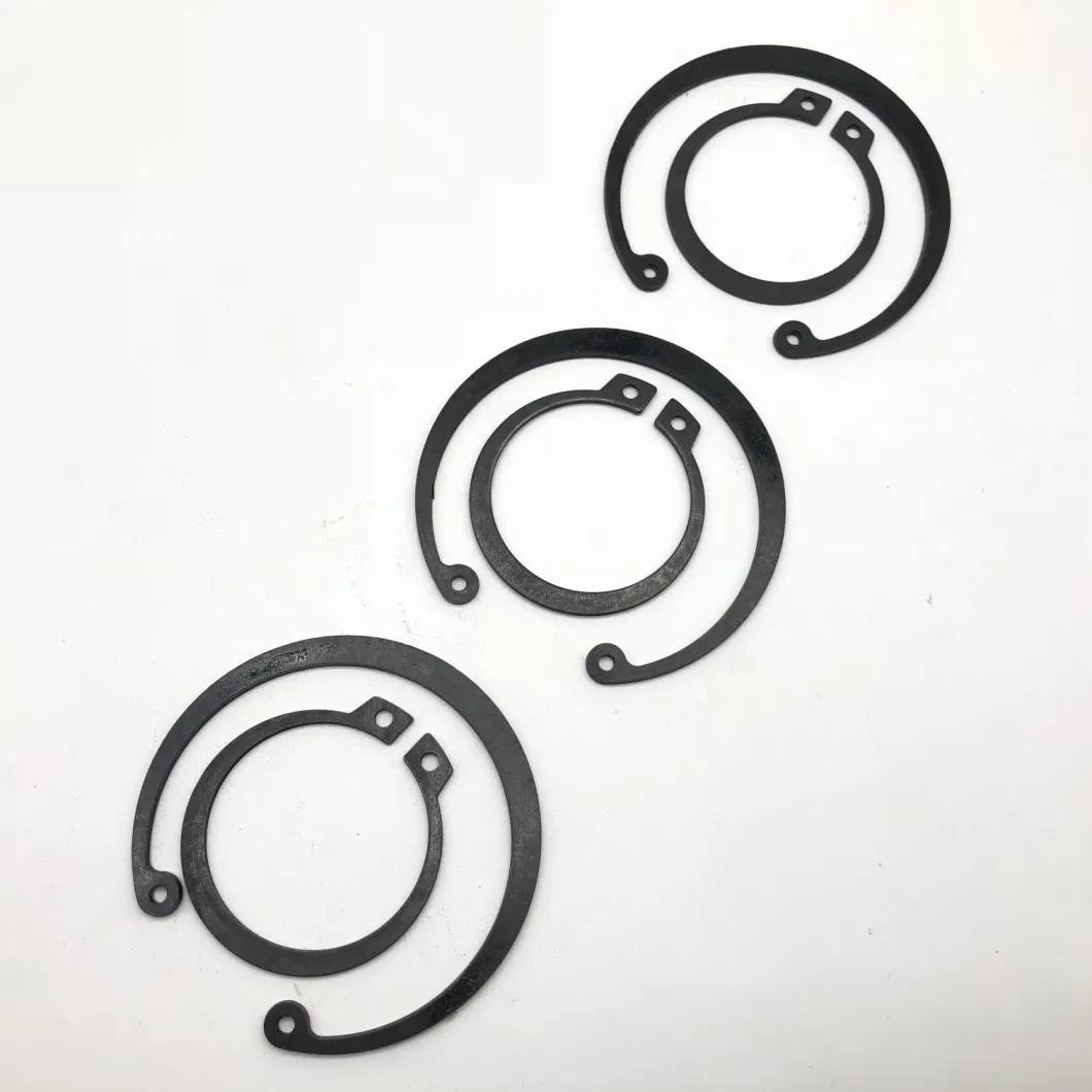Circlip Internal Cirlcip External Circlip DIN472 Retaining Ring