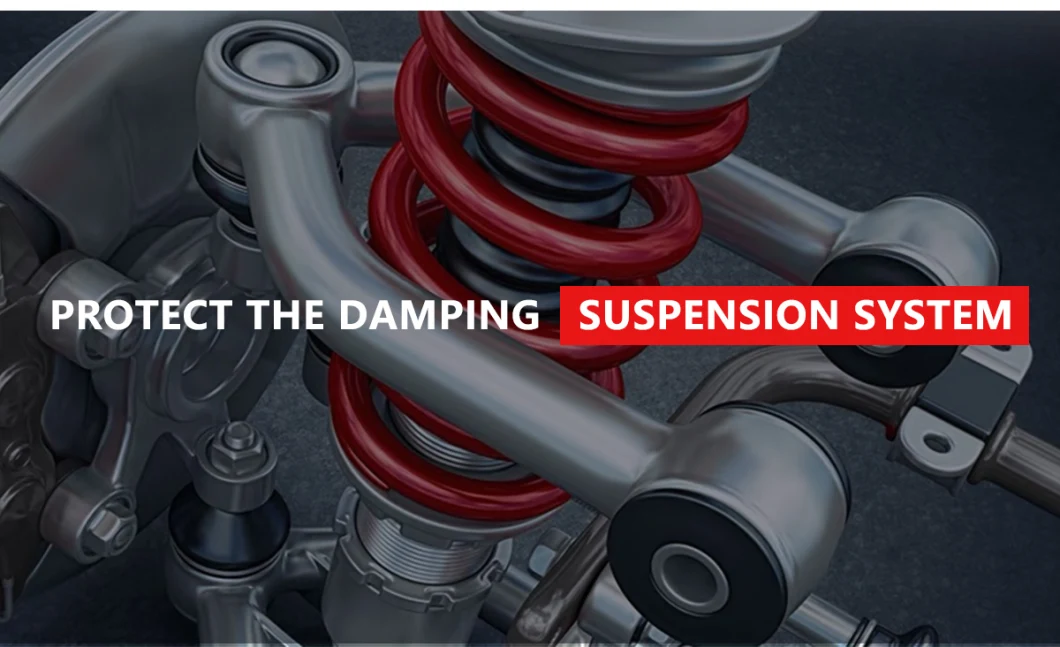 Wholesale Price Car Suspension System Shock Absorber Coil Spring Tkcs99116 for Toyota