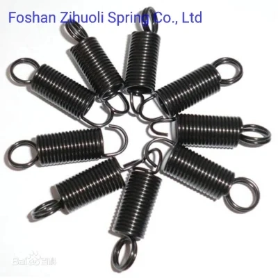 Customized 0.6 Wire Diameter Spring Furniture Micro Spring Small Door Hinge Compression Springs