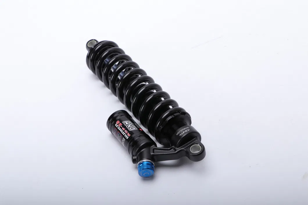 Dnm Hydraulic Spring Shock with Piggyback Bicycle Damper Rebound Compression