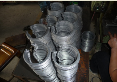 Internal Retaining Rings/ Circlip for Bore and Shaft (DIN472/DIN471)