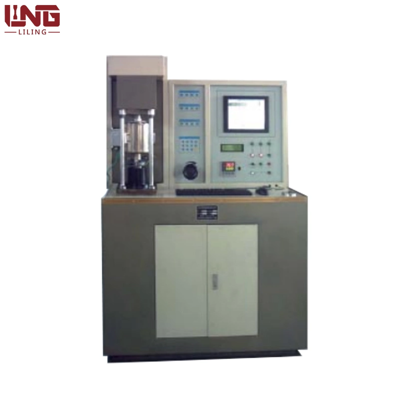 Multifunctional Microcomputer Controlled High Temperature End Friction and Wear Testing Machine