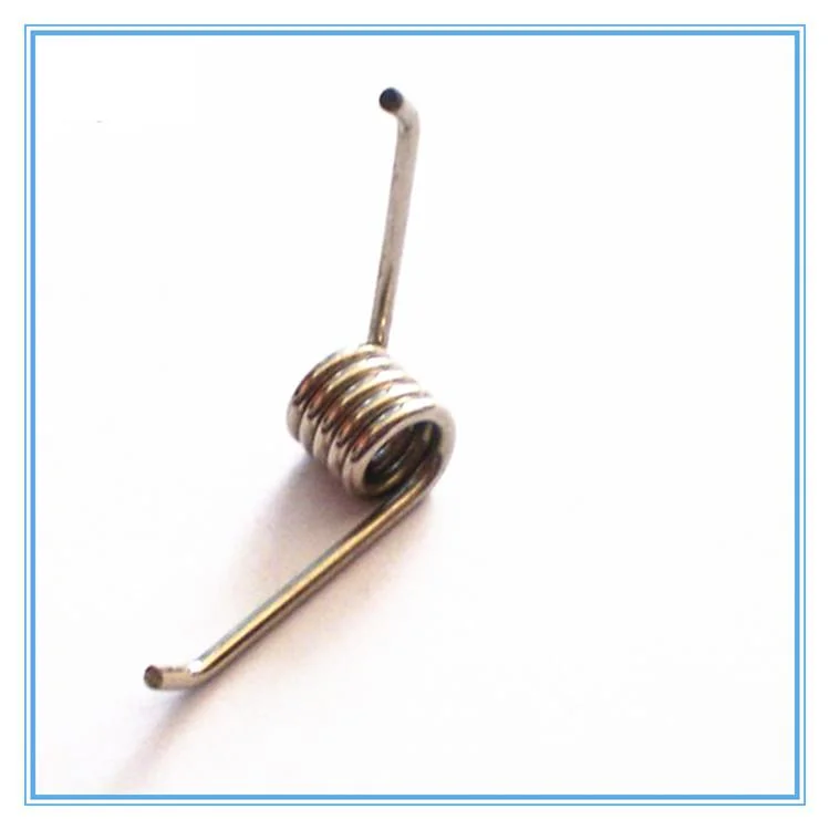 Stainless Steel Torsion Spring for Electrical Hardware Toys From China