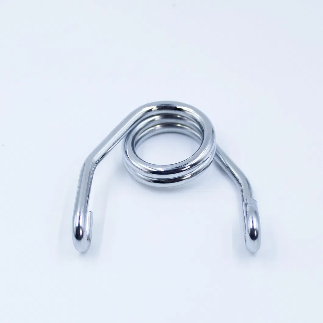 Mechanical Torsion Stainless Steel Spring Special-Shaped Torsion Spring Customization