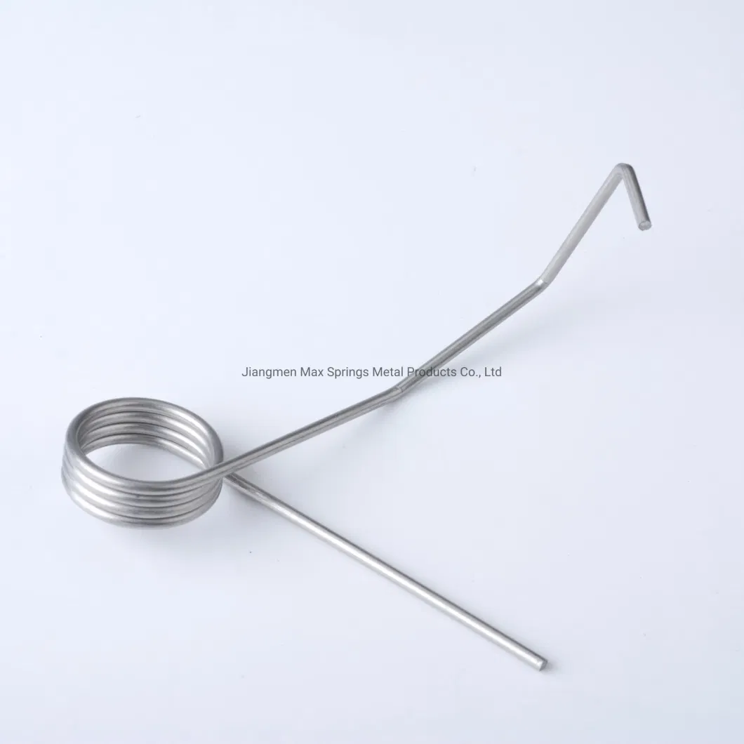 Factory OEM Torsion Spring for Auto Brakes, Clutches, Furnitures, Toys