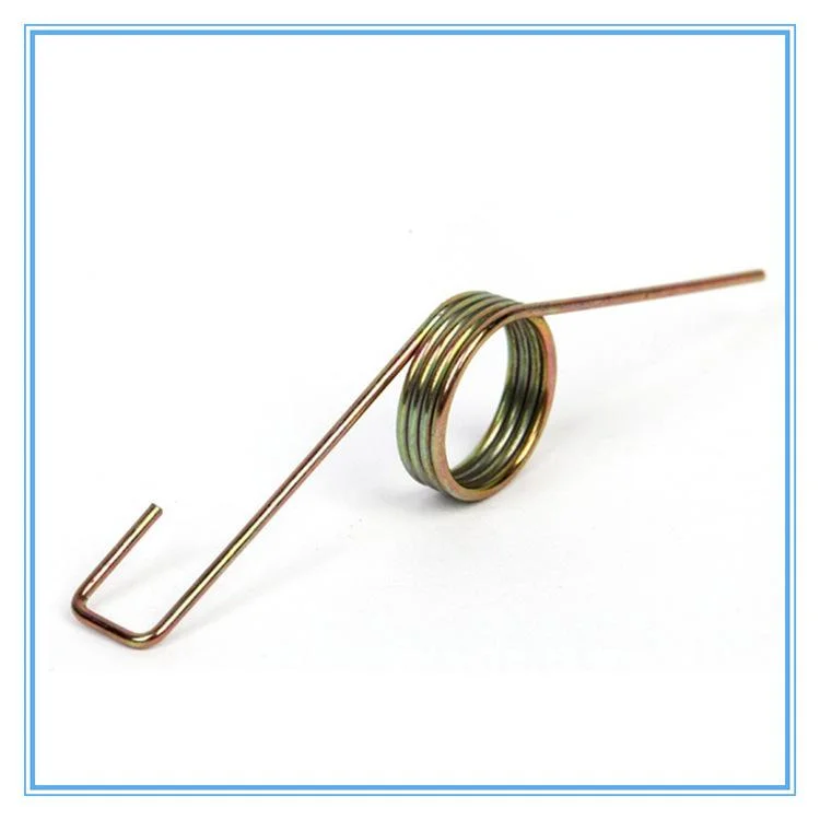 Stainless Steel Torsion Spring for Electrical Hardware Toys From China