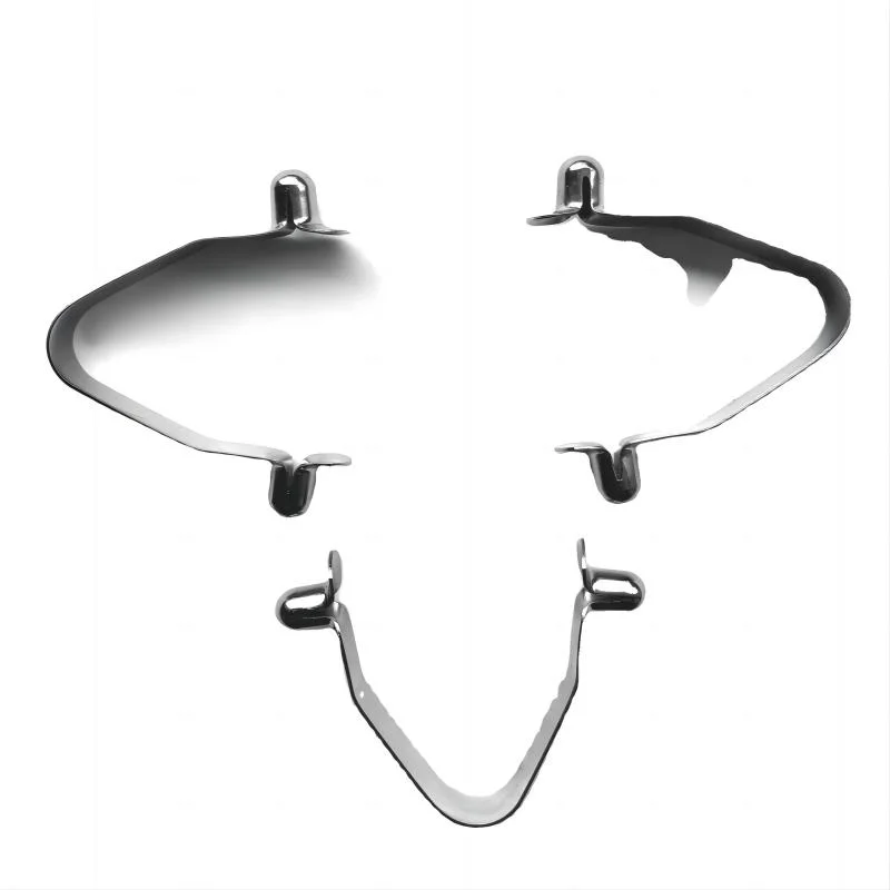 Custom Coat Hanger Accessories Spring Clip Hardware Mechanical Pipe Clip Custom Galvanized Coat Hanger Spring