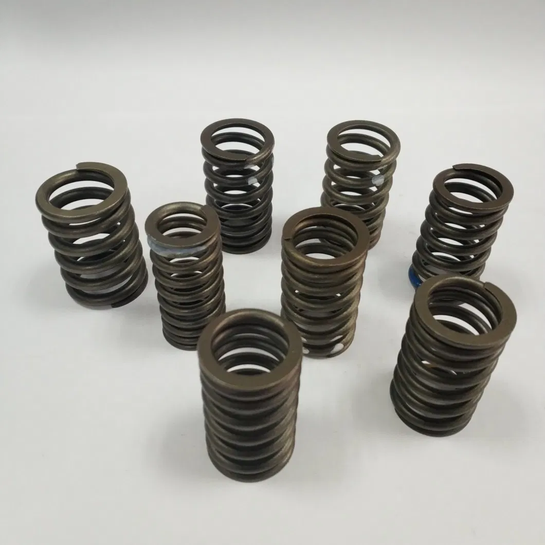 Customized Coil Compression Helical Valve Spring for Car Engine Motor