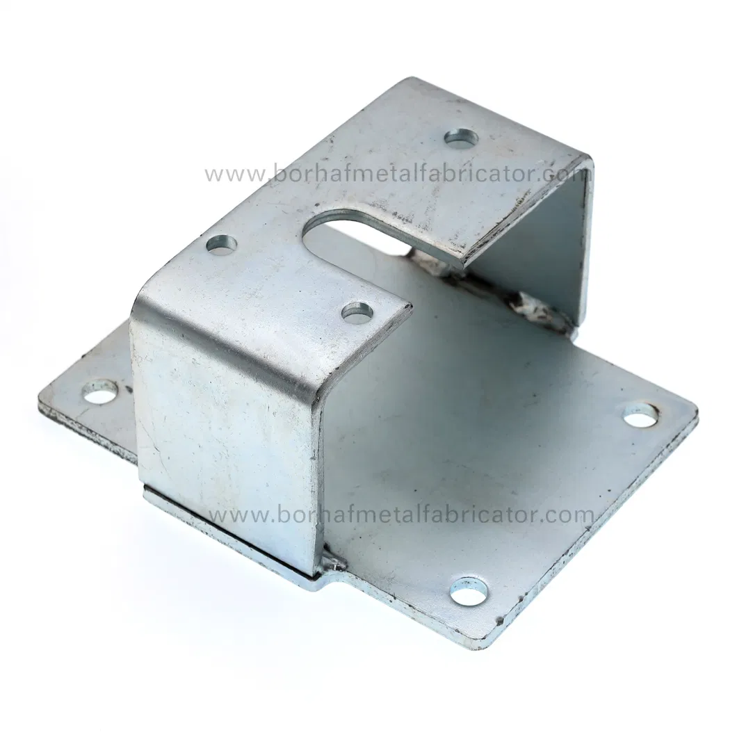 ISO9001 Fabricator Custom Sheet Metal Fabrication Bending Stamped Metal Parts Laser Cutting Bending Sheet Metal Parts