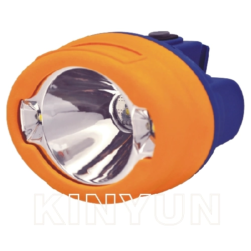 Kyky (T) Cordless Cap Lamp Head Lamp Caplamp Mining Lamp Underground Miner&prime;s Lamp Anti-Explosive