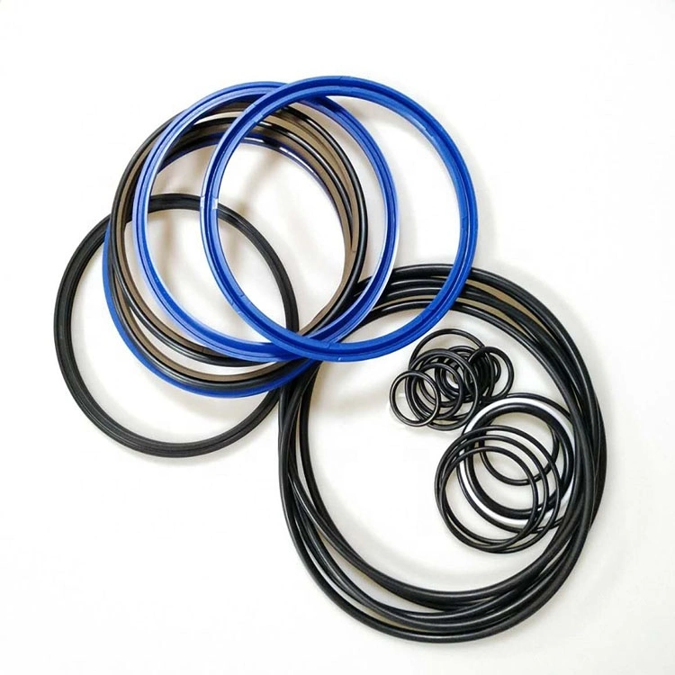 Hydraulic Breaker Repair Kit Stamp O-Ring Sealing Oil Seal Kits