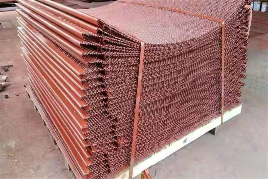 Vibrating Screen Spare Parts Screen Mesh, V-Belt, Spring