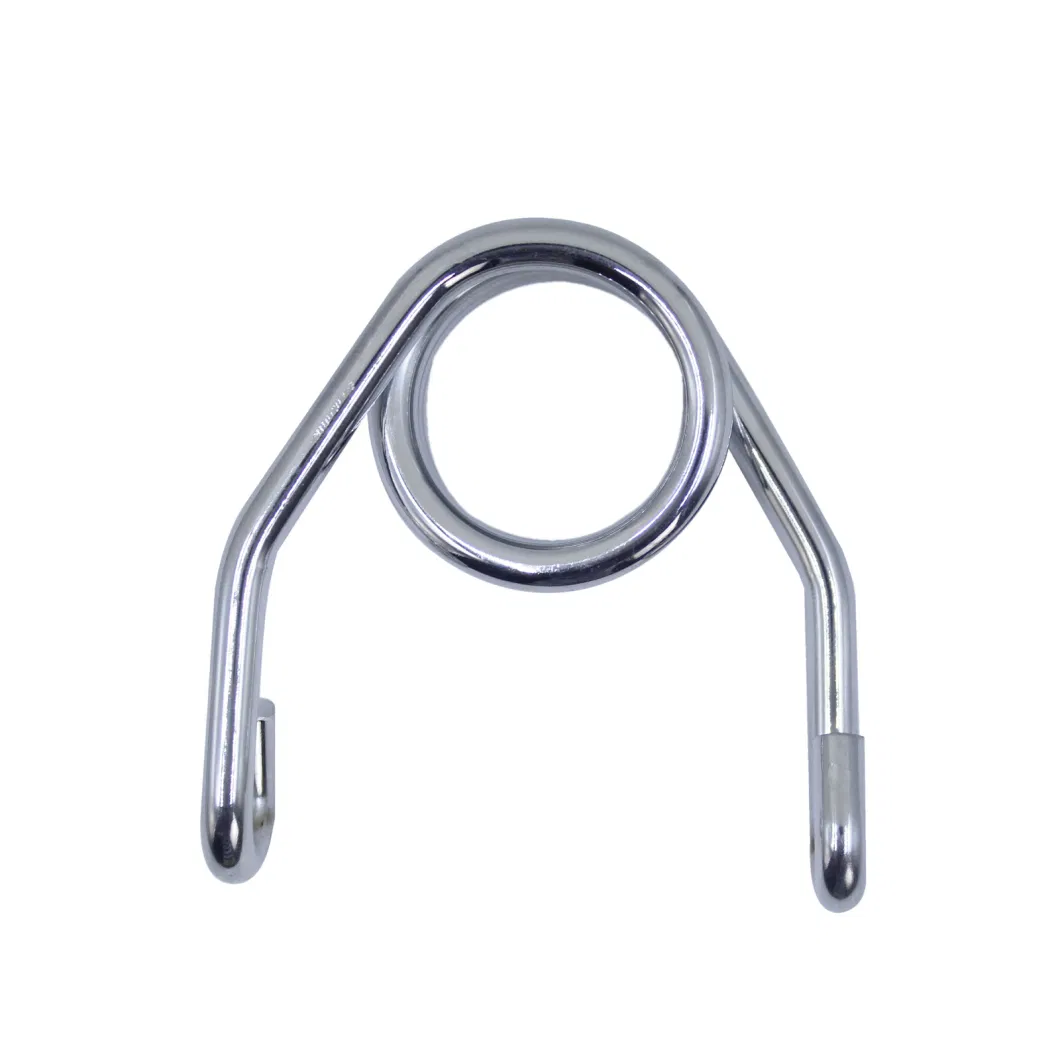 Mechanical Torsion Stainless Steel Spring Special-Shaped Torsion Spring Customization