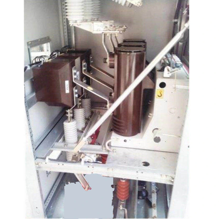 12kv Switchgear; AC Hv Gas Insulation Metal-Clad Customization Switchgear