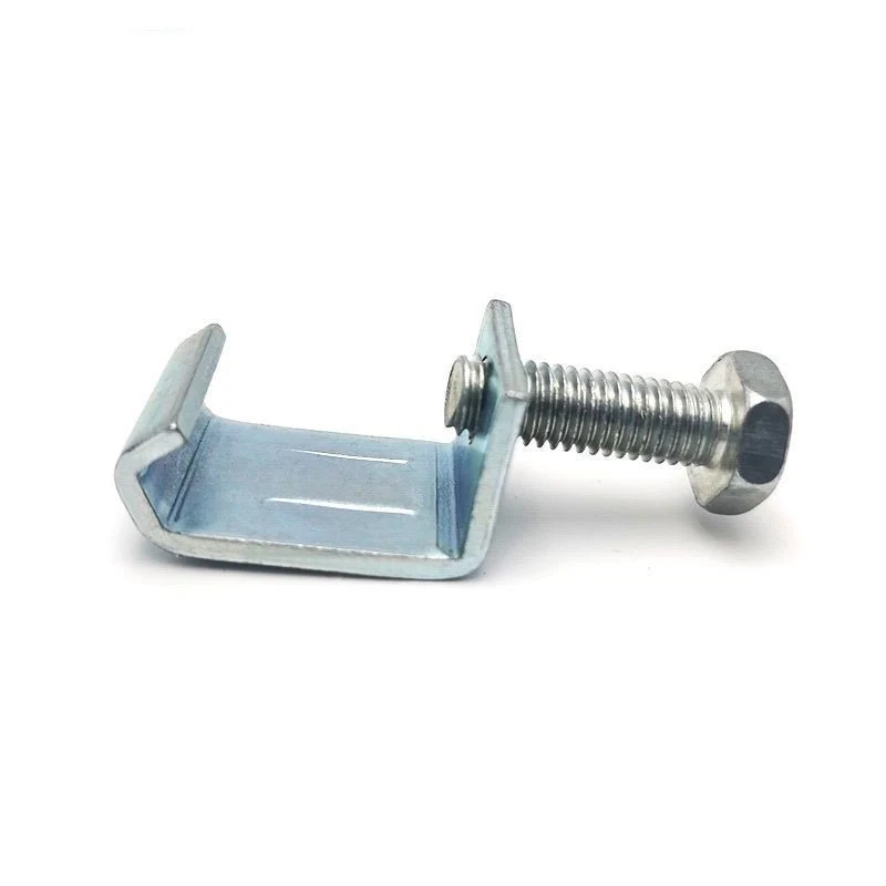 High Precision Stainless Steel 304 Fastener U Bolt Corse Stem with Nut Metric Size U Bolt