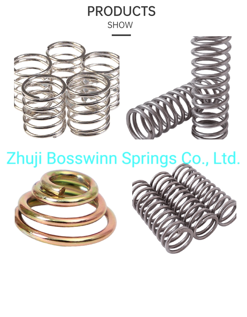 Adjustable Compression Spring for Hinges Doors Locks Hand Toolings