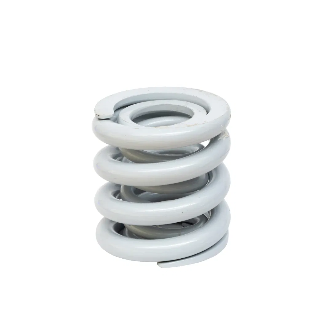 Stainless Steel Heavy Duty Tension Helical Industrial Compression Spring
