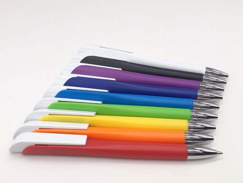 Promotion High Quality Plastic Ballpoint Pen