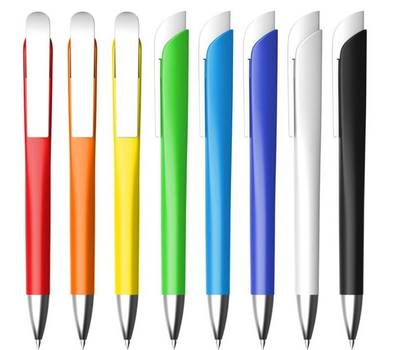 Promotion High Quality Plastic Ballpoint Pen