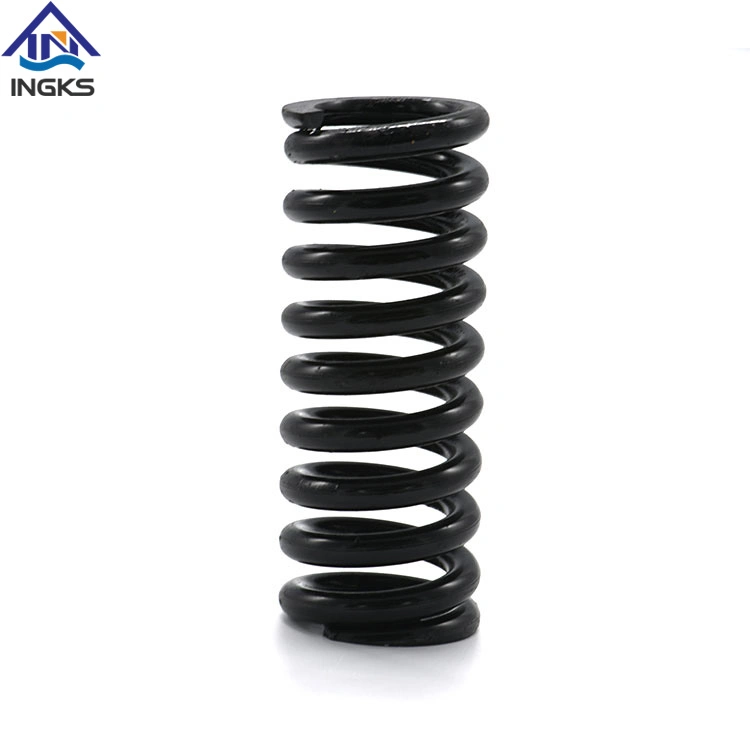Customized Size Round Wire Stainless Steel Alloy Steel Coil Spiral Compression Springs