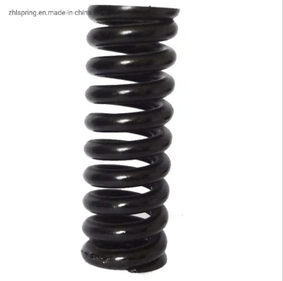 High Precision 304 302 316 Stainless Steel Zinc Plated Compression Coil Spring
