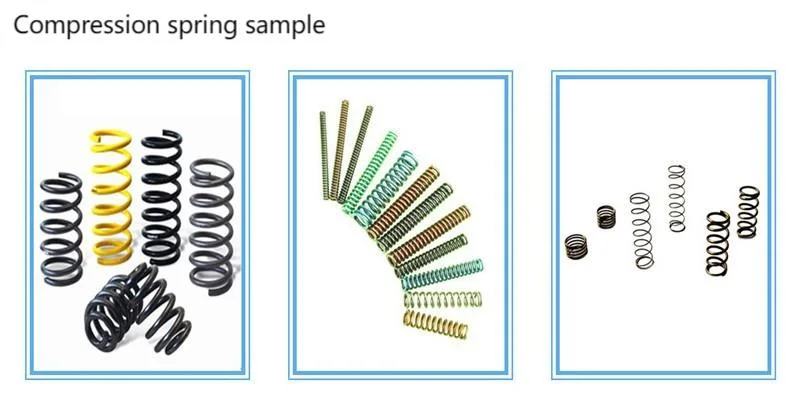 Stainless Steel Torsion Spring for Electrical Hardware Toys From China