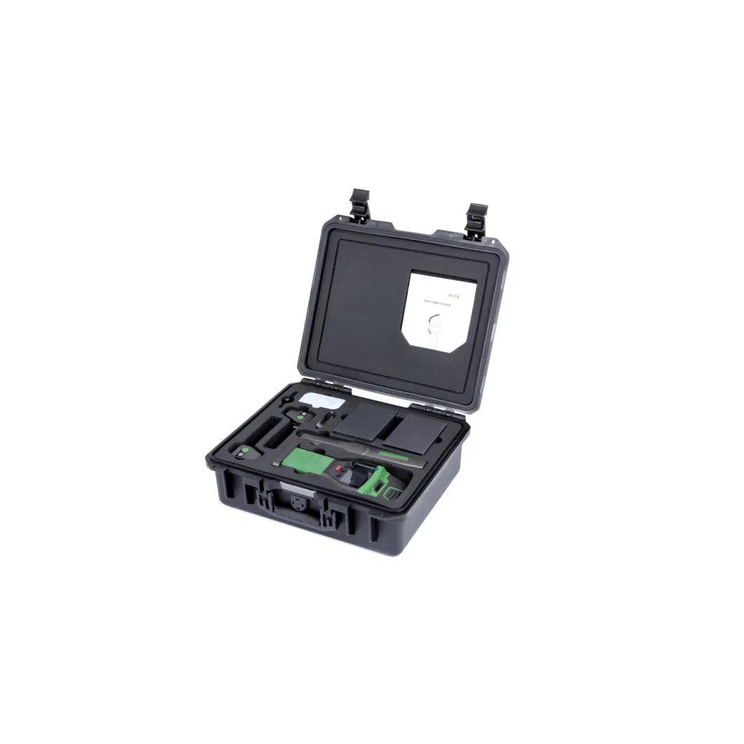 Advanced Portable Trace Explosive Detector for Security Inspection at Airport and Station