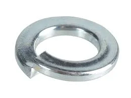 High Quality Galvanized Stainless Steel Spring Washer DIN127b Lock Spring