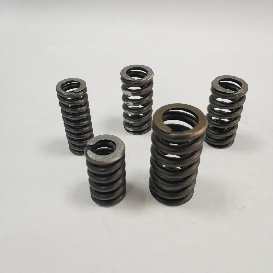 Customized Coil Compression Helical Valve Spring for Car Engine Motor