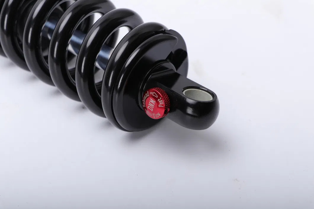 Dnm Hydraulic Spring Shock with Piggyback Bicycle Damper Rebound Compression