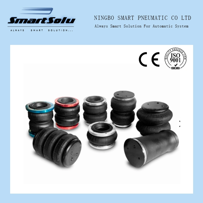 Single Small High Quality Vibration Industrial Convoluted Air Spring