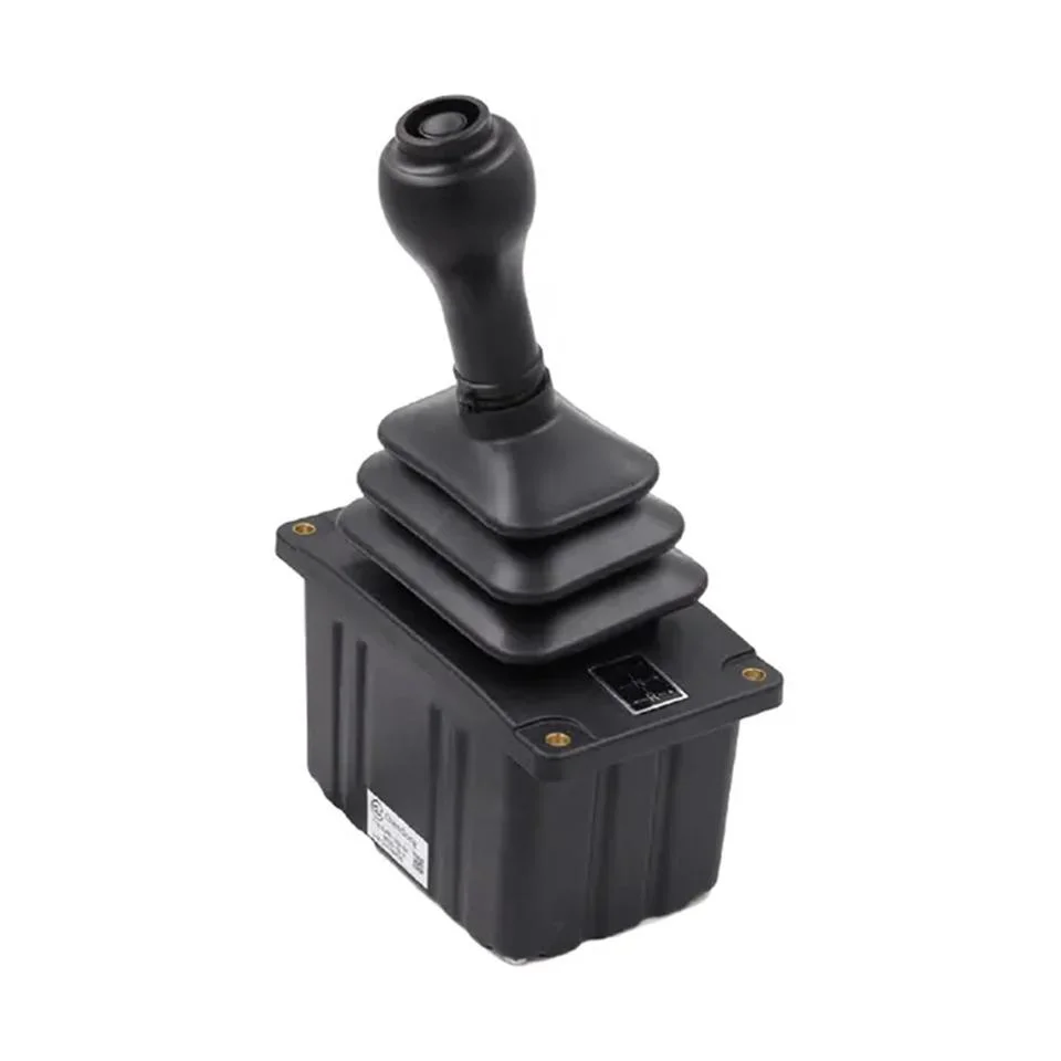 Hj90 Series Multi-Gear Grip Type Handle Joystick Spring Return