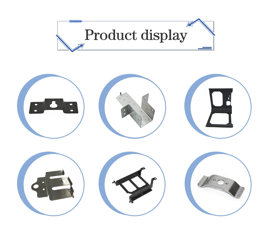 Custom/OEM High Precision Aluminum/ Stainless Steel/SPHC/SPCC Sheet Metal Stamp Stamped Stamping Part for Car/Automobile/Machinery/Truck/Trailer Part