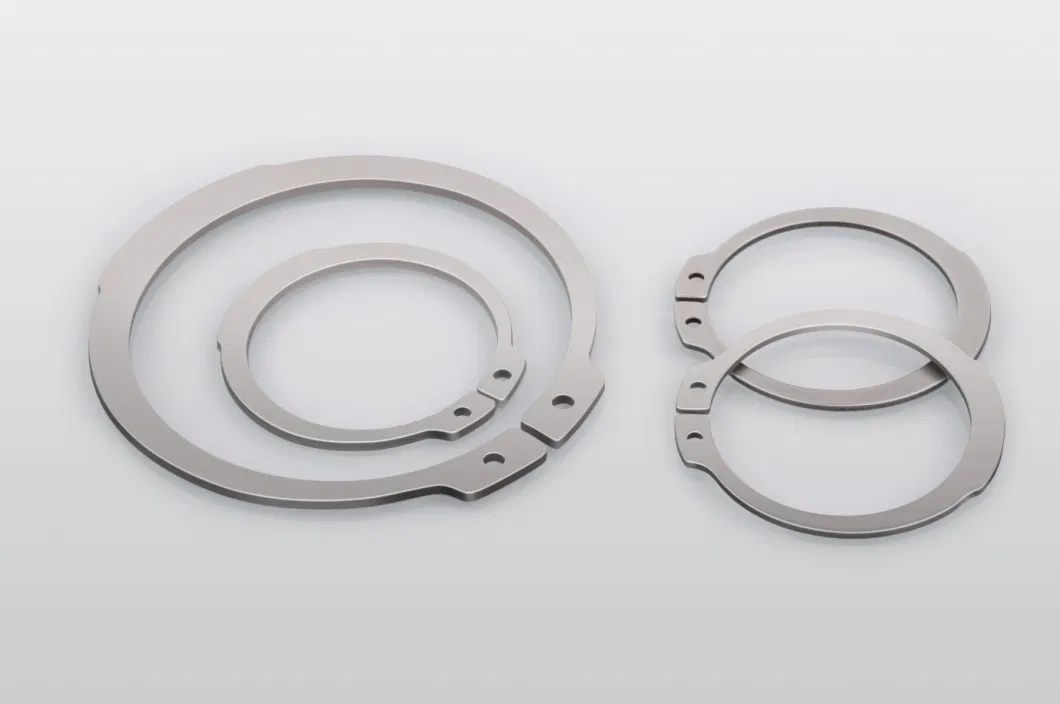 Internal/External Retaining Rings and / Circlip for Bore and Shaft (DIN472/DIN471) Auto Parts