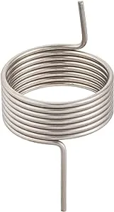 Stainless Steel Torsion Spring for Electrical Hardware Toys From China