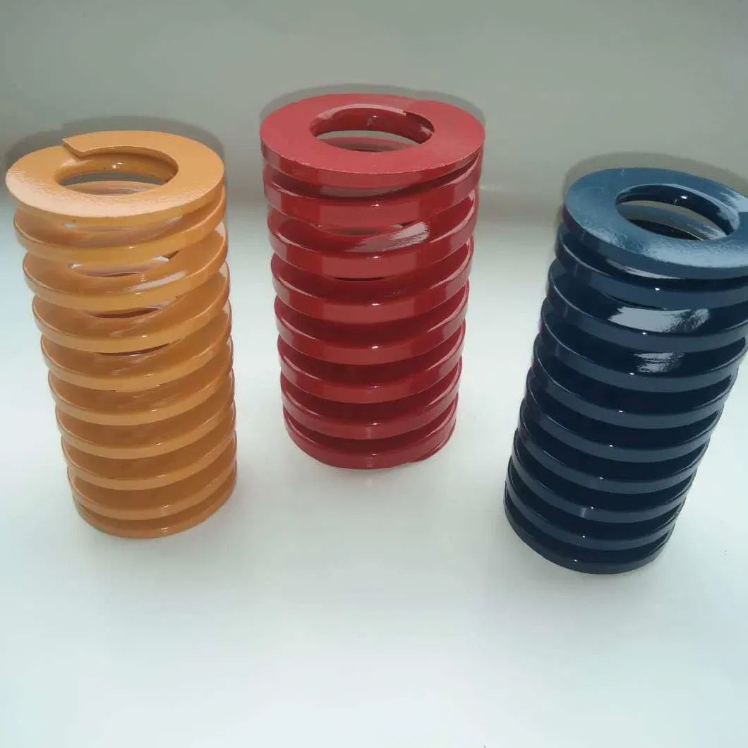 Industrial Vibrating Screen Crusher Springs