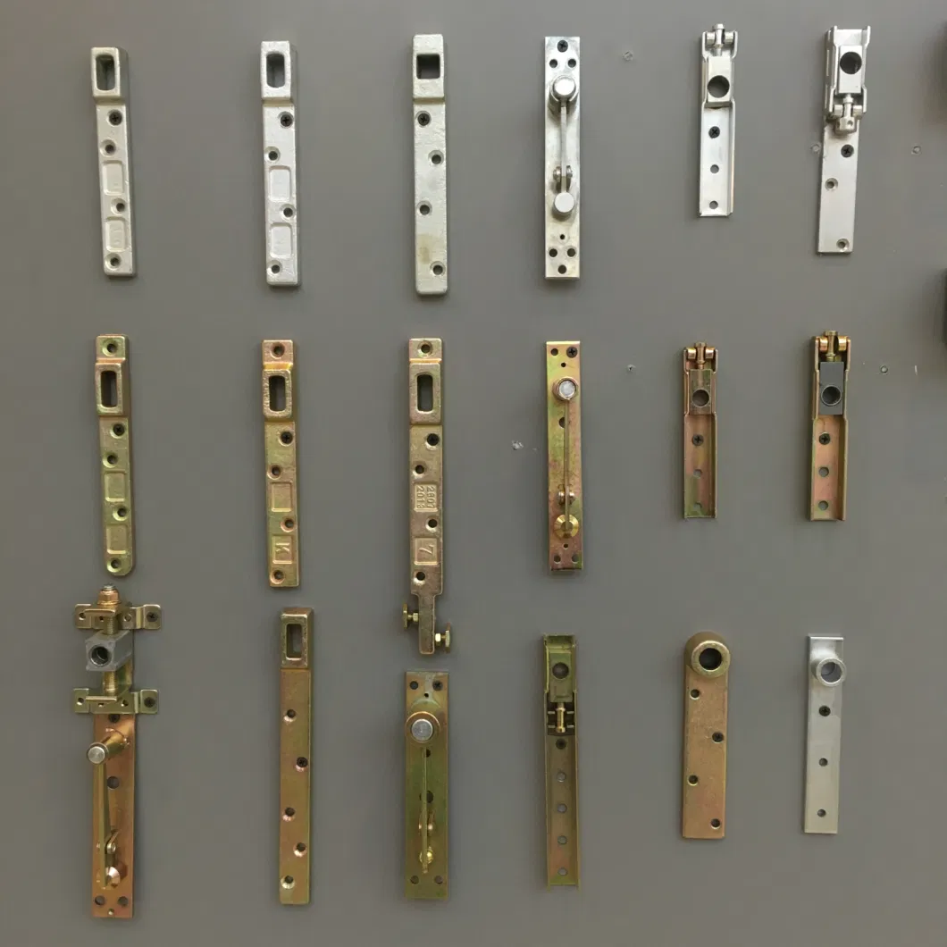 Stainless Steel Wooden Door Pivot Hinge Accessories