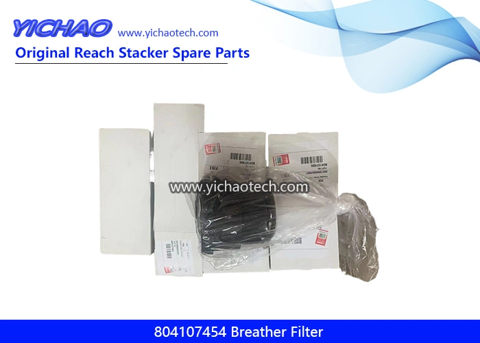 Genuine/Original Kalmar 804107454 Breather Filter for Container Forklift Spare Parts