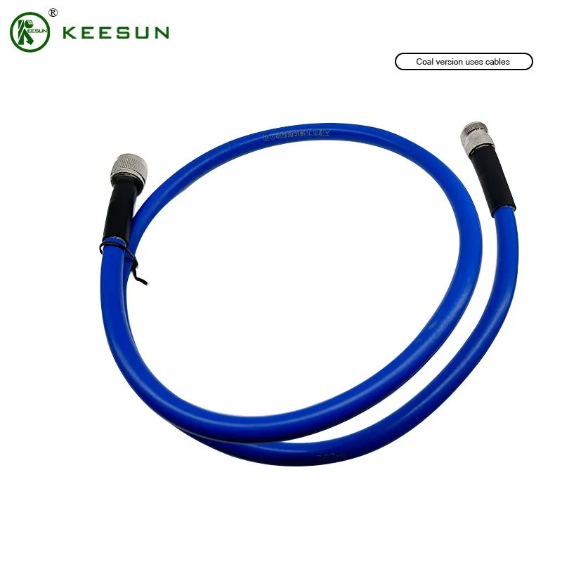 50ohm SMA Male to SMA Male Coaxial Cable Rg174 for Ham Radio