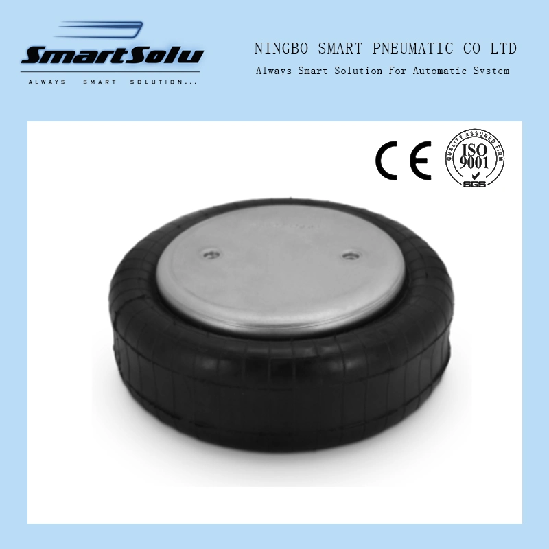 Single Small High Quality Vibration Industrial Convoluted Air Spring