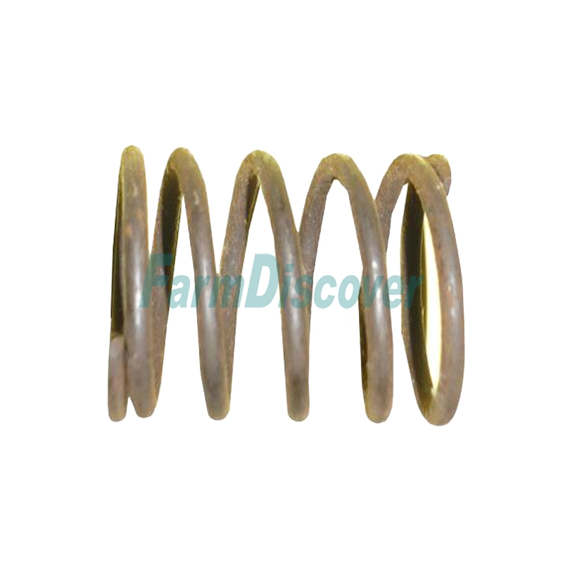 Diesel Engine Parts Pressed Buffer Valve Spring