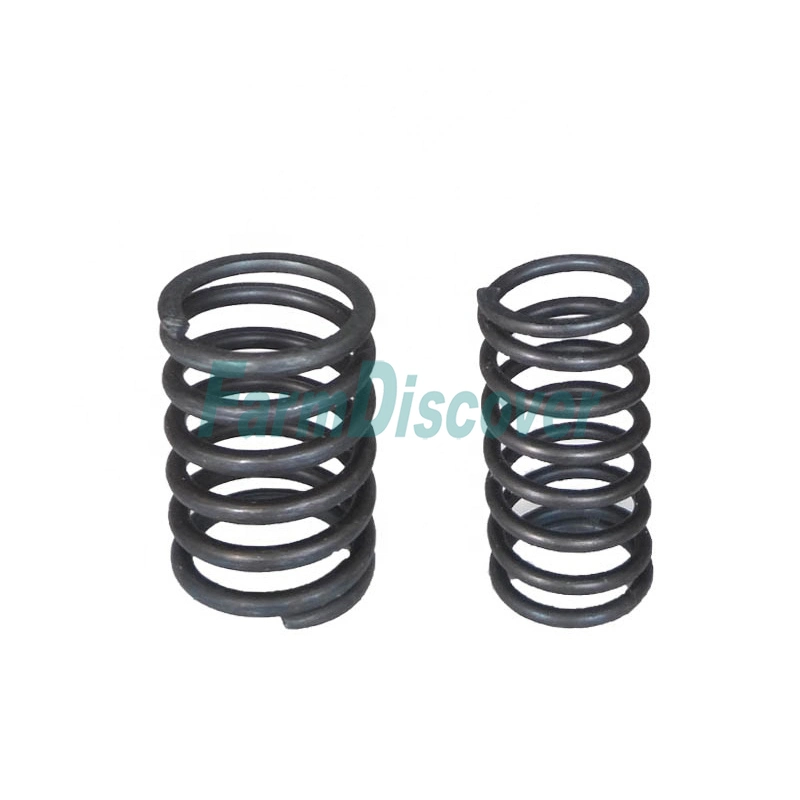 Diesel Engine Parts Pressed Buffer Valve Spring