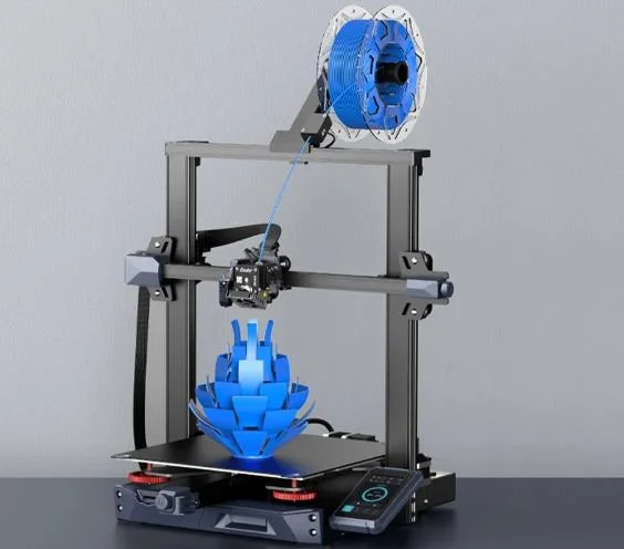 Ender-3 S1 Plus 3D Printer with Build Volume Upgrade to 300*300*300 mm