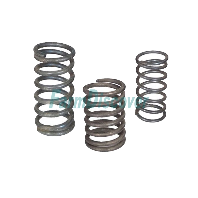 Diesel Engine Parts Pressed Buffer Valve Spring