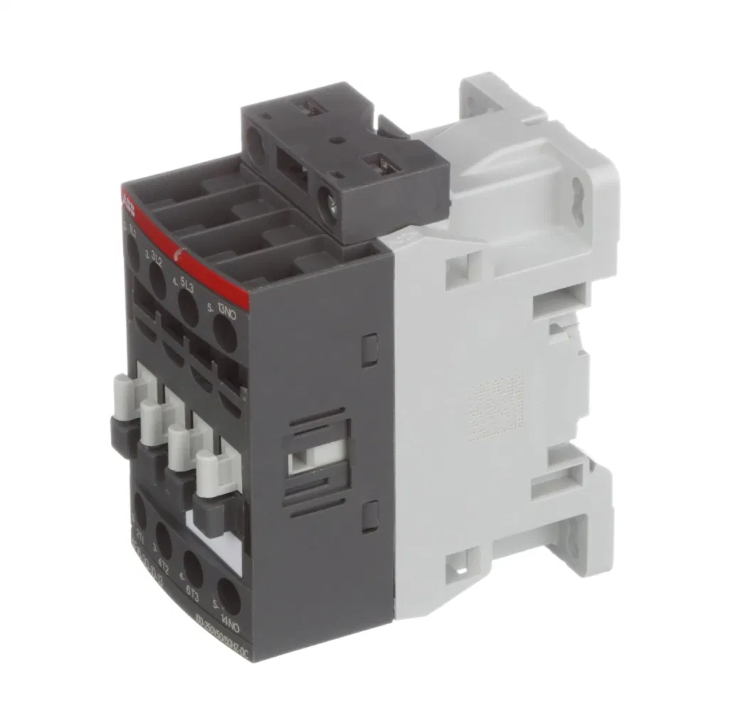 Original-New Ab-B-Contactor Af16-30-10-13 Af16 3 Pole Contactor 18A-9kw-600V-100 - 250V AC/DC-Coil Good-Price in-Stock