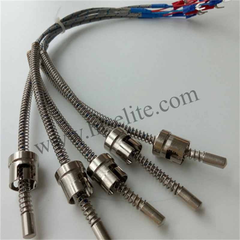 Spring Loaded Thermocouple Rtd Sensor