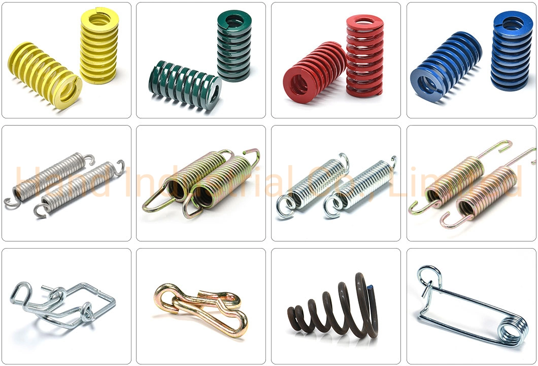 ISO10243 Light Load Die Springs