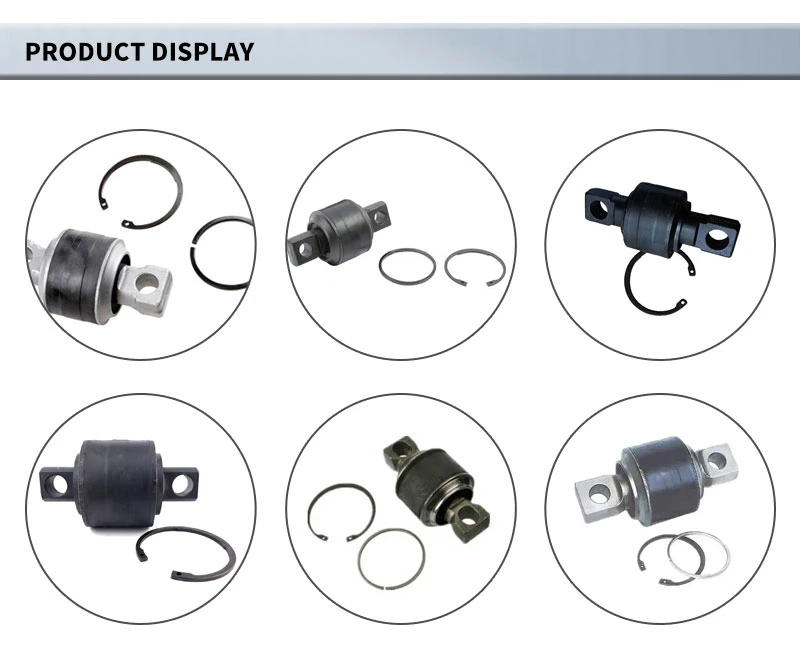 Heavy Duty Truck Connecting Torque Balance Torque Rod