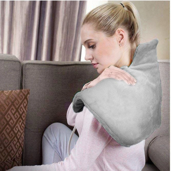 Electric Heating Hand Warmer Body Warmer Heating Pad Body Massager Massage Equipment