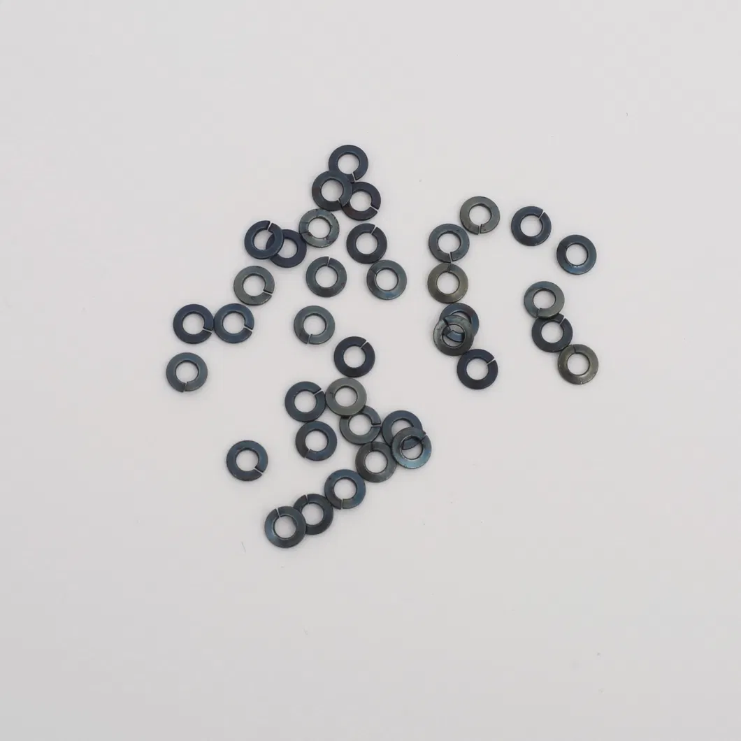 Superior Quality Custom Design International Standard Stainless Steel Carbon Steel Spring Washer